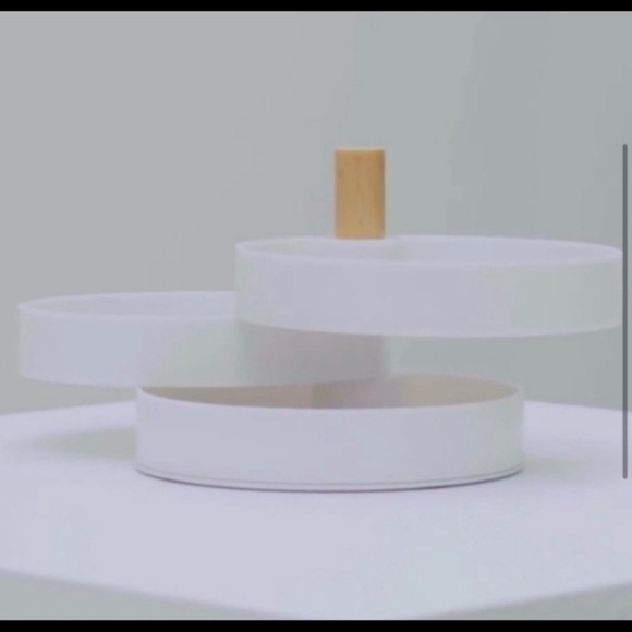 The 2 bandits tiered catchall tray - Picture 3 of 9